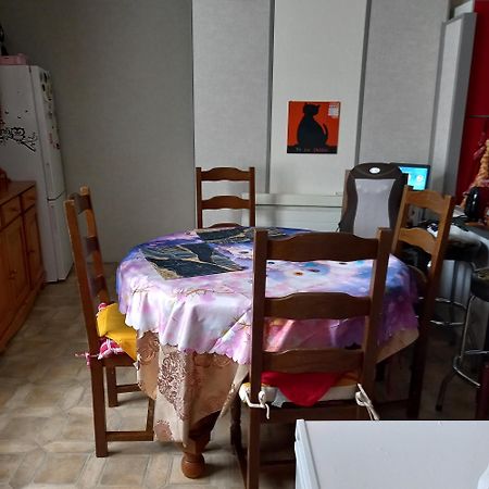 Une Chouette Maison Arcay  外观 照片