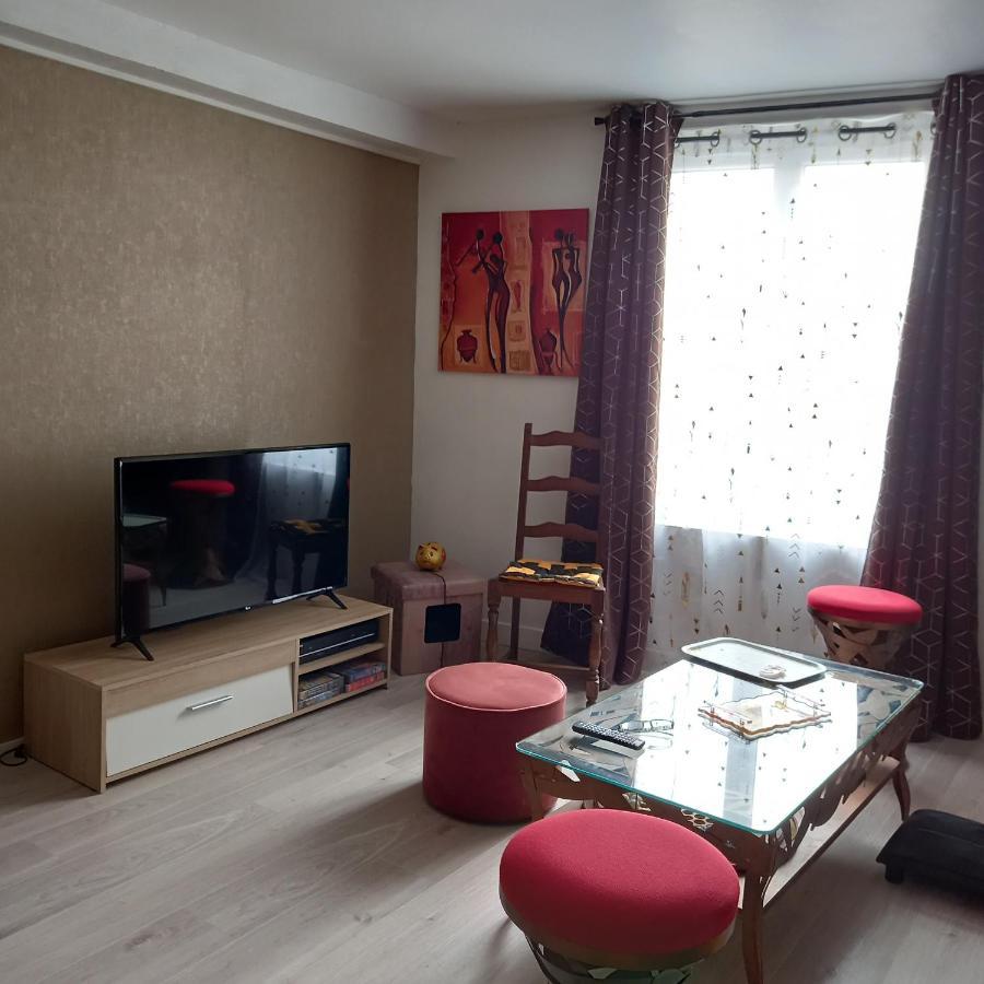 Une Chouette Maison Arcay  外观 照片
