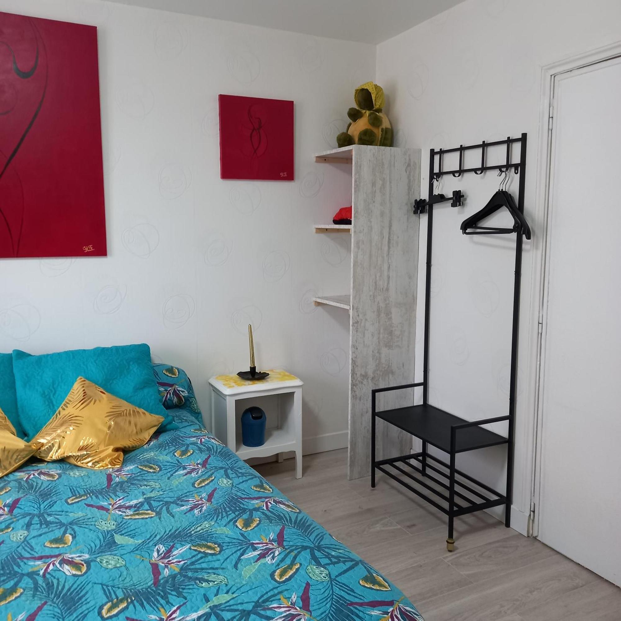 Une Chouette Maison Arcay  外观 照片