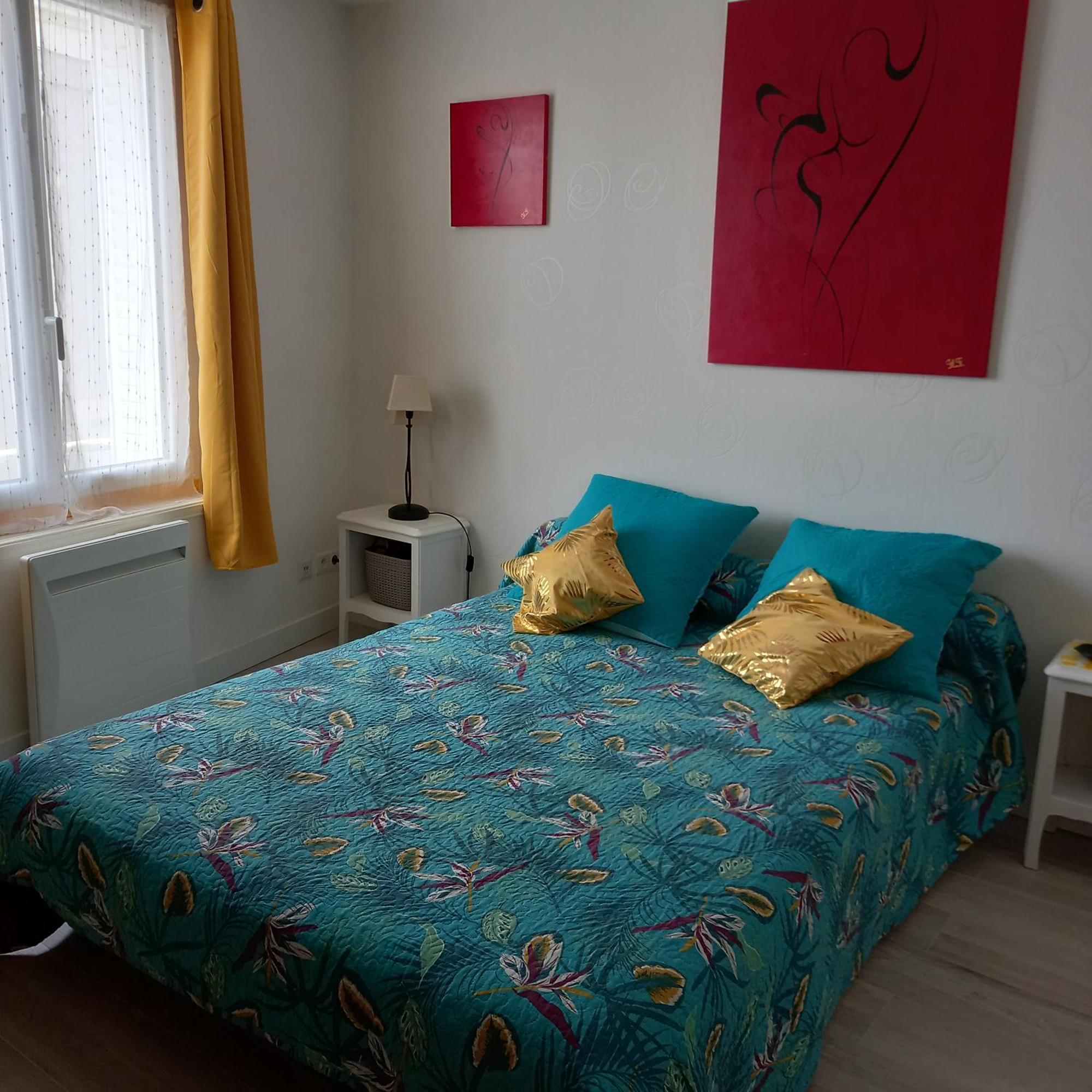 Une Chouette Maison Arcay  外观 照片
